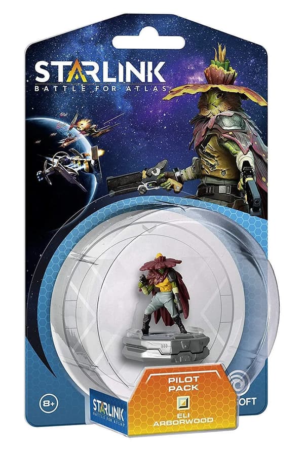 Starlink Pilotpaket: Eli Arborwood