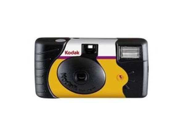 Kodak Power Flash          27+12