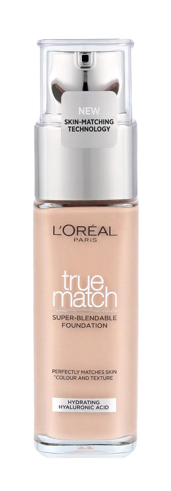 Loreal Subclade True Match 3R/3C Rose Beige 30ml