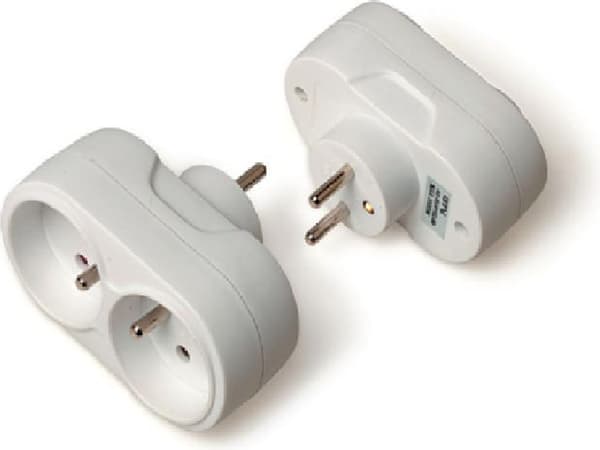 GTV Puhallin 2x2P+valkoinen AE-RU0102-00