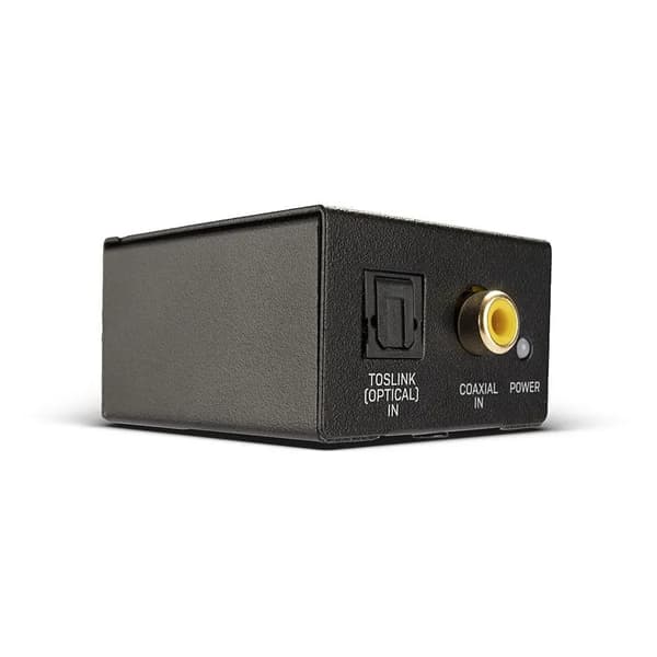 I/O-KONVERTER TOSLINK & COAXIAL/TIL PHONO DAC 70368 LINDY