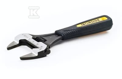 STÄLLBAR NYCKEL IRONSIDE XXL SLIM 8\"