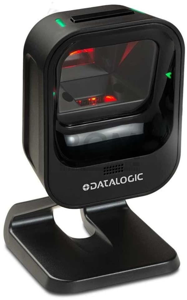 Datalogic Magellan 900i, musta, jalusta, USB-näppäimistö, 2 m kaapeli