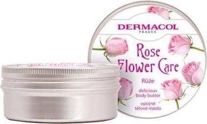 Dermacol_Flower Care Butter Body Butter Rose 75ml
