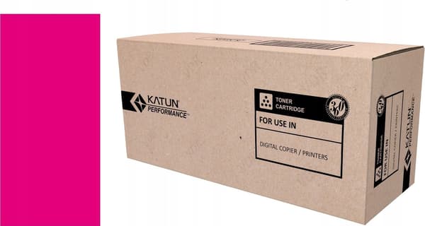 Katun-väriaine Katun Konica Minolta bizhub C454 | 527g | magenta Access