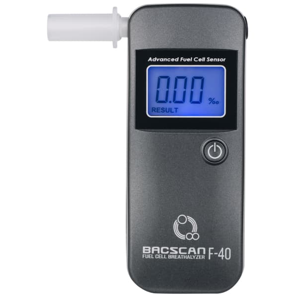 Alkometer BacScan F-40