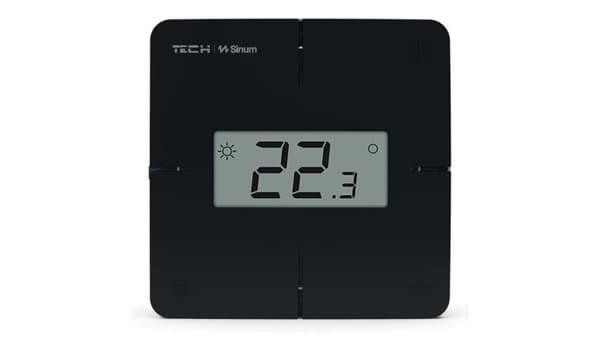 Tech Tech kablet rumregulator R-X dedikeret til L-X sort STRXBK