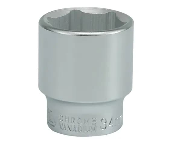 Hylsnyckel 6-delars 3/4\" 34MM