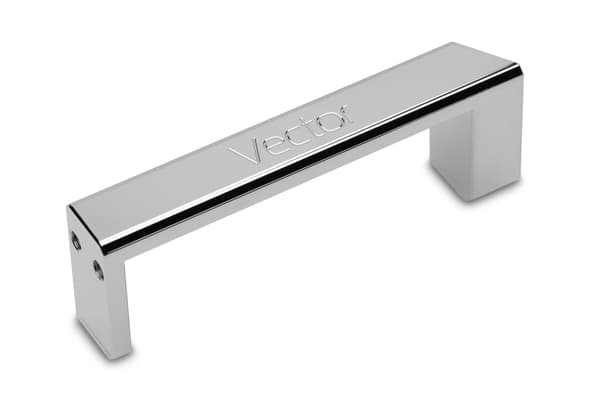 EK Water Blocks EK-Quantum Vector Terminal Cover - Nickel