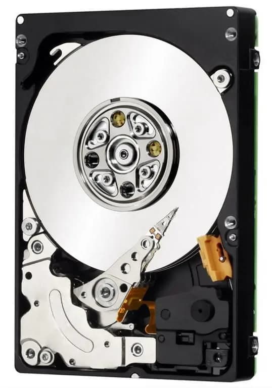 Lenovo 00FN460 harddisk 2.5" 300 GB SAS