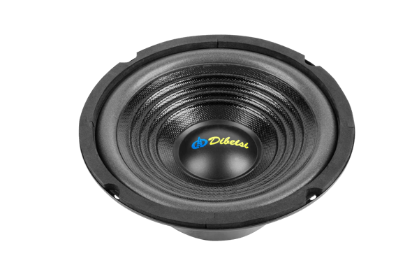 Bil Højttaler Dibeisi Højttaler 6,5\" DBS-G6501 4 Ohm