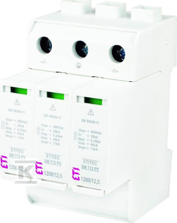 ETITEC SM T12 PV 1200/12,5 Y