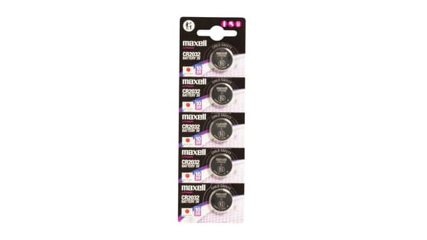 Litiumnappiparistot Maxell CR2032 3 V