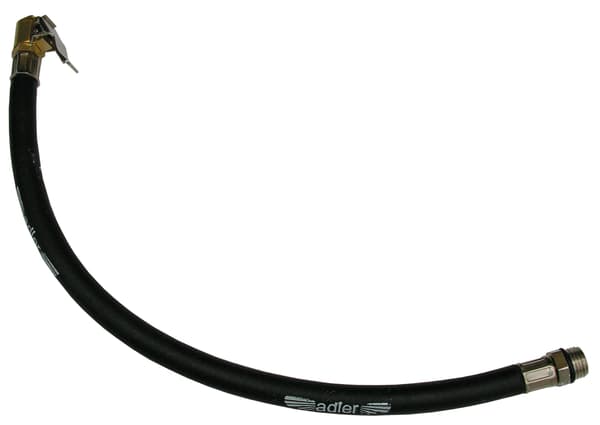 ADLER VIZIEK PISTOOLILLE PAINEMITTARILLA 35cm