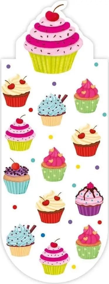 Magneettinen sisäosa soikeat muffinit