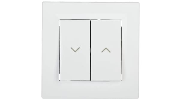 Schneider Electric Afbryderknap hvid - EPH1300121