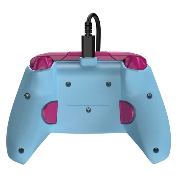 PDP XBOX TRÅDBUNDEN REMATCH-KONTROLL – ANDROID DREAMS GLOW IN THE DARK