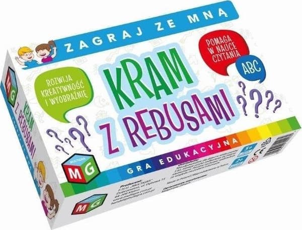 Stram med rebusar