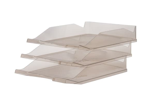 Bantex Budget Dokumentskuffe BUDGET røg 400109723 BANTEX