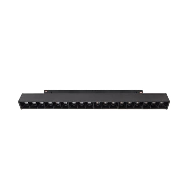 SYSTEM SHIFT - GRID M skinnespot 303x23x42mm 17W 35gr sort 5 års gw.