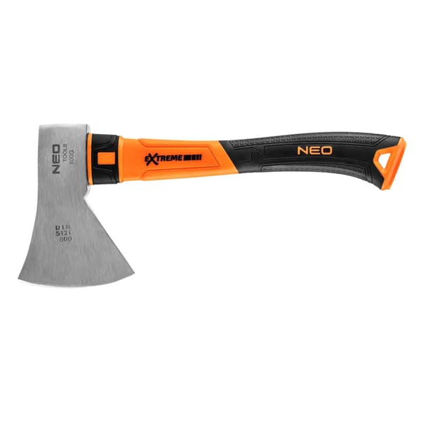 Neo Økse (Økse 800g, glasskaft)
