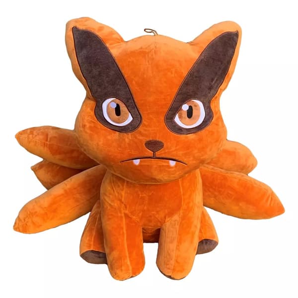BARRADO: Naruto – Kurama Jumbo Plys 70 cm
