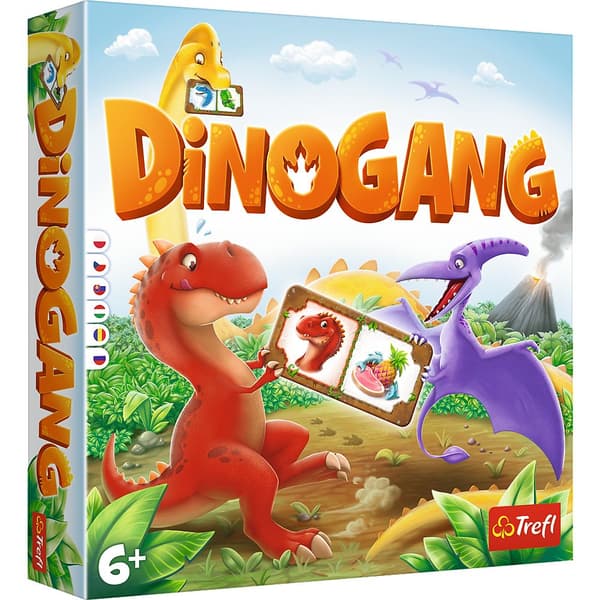 Spil Dinosaurer Dino bande