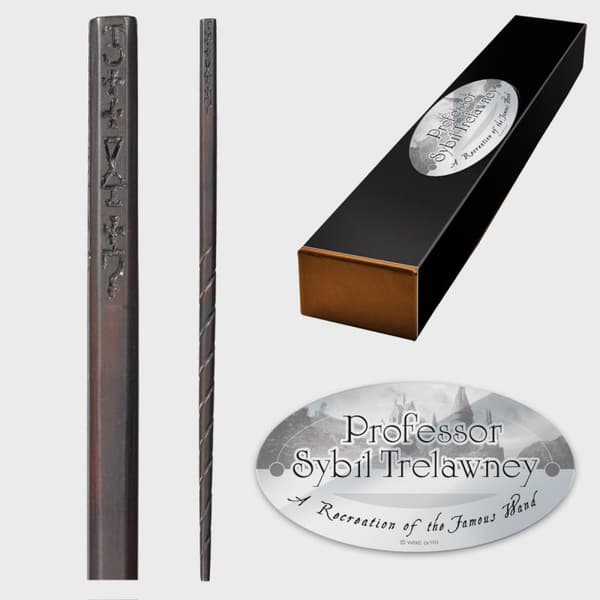 Harry Potter Sybil Trelawney -sauva