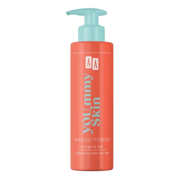 AA_Yoummy Skin Mango Treat närande kräm 200ml