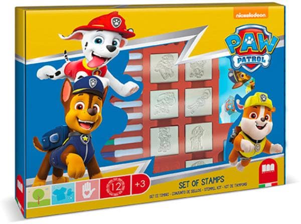 Multiprint Paw Patrol - Maxi Box