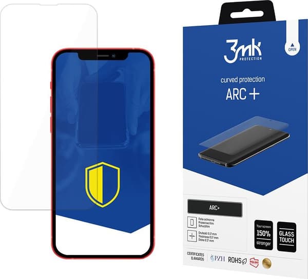 Apple iPhone 13 Pro - 3mk ARC+