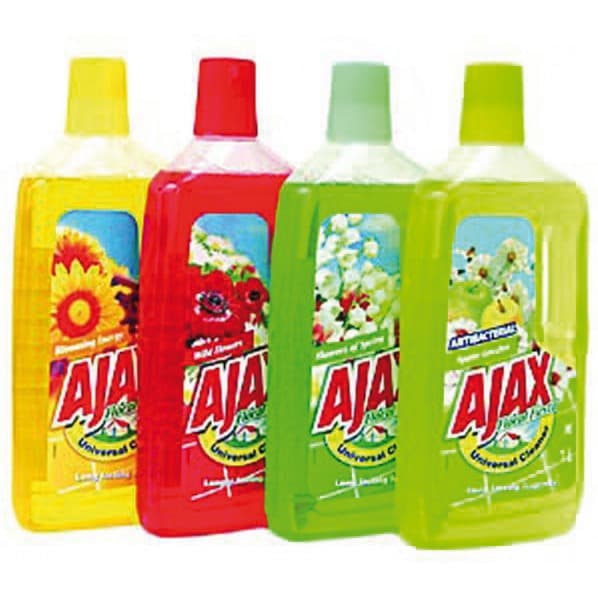 AJAX Universal Wash Liquid Spring Bouquet 1L