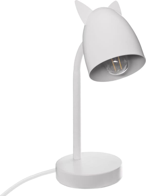 Atmosphera skrivbordslampa vit (158756B)