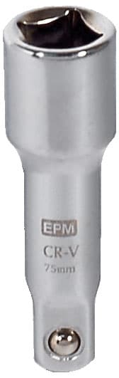 LOPPUUNMYYNTI 1/2\" CR-V 75MM