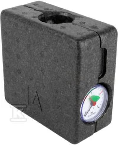 SIKKERHEDSGRUPPE KSG MINI MED ISOLERING