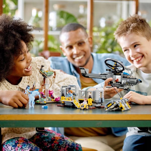 LEGO Avatar 75573 Flyvende Bjerge: Site 26 & RDA Samson