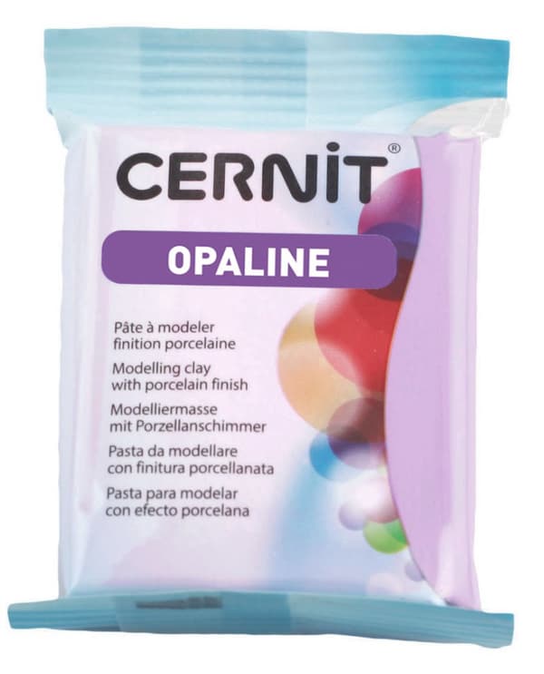 Modelina Cernit Lilla 56 g