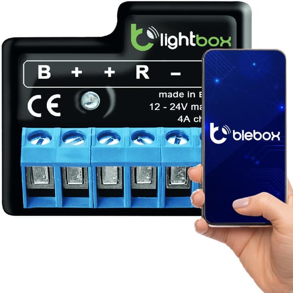 Belysningsmodul LED lightbox v4 Blebox