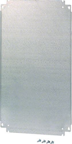 Asennuslevy 500x300mm metalli Järjestelmä CFL407A