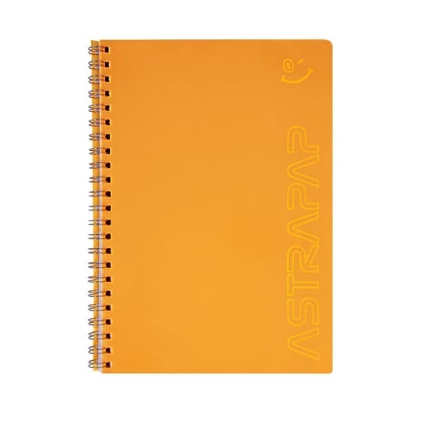 Colosbook A5/80K linje Fluo ASTRA