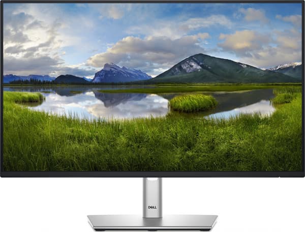 Dell P Series P2425H computerskærm 61 cm (24\") 1920 x 1080 pixels Full HD LCD sort
