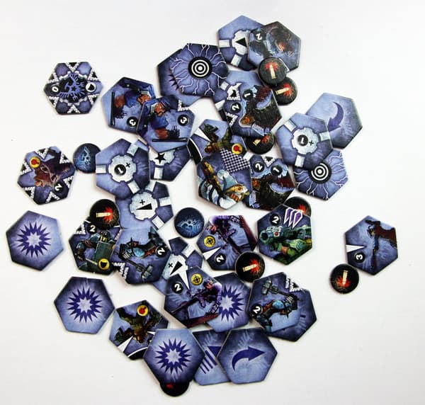 Neuroshima Hex 3.0: New York PORTAL