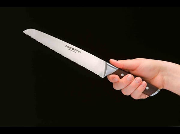 Boker Forge Wood Brødkniv