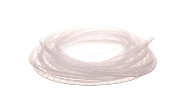 Kierrekoteloletku 12/10mm läpinäkyvä SP12 /10m/