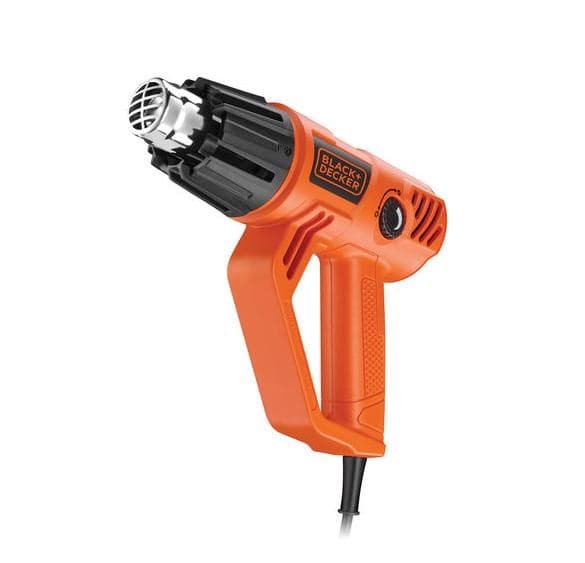 Värmepistol Black&Decker 2000W (KX2001K-QS)
