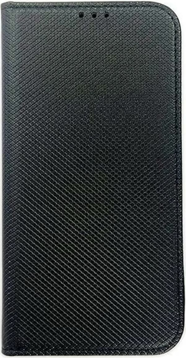 Smart Magnet bogomslag Samsung A04s A047 sort/sort