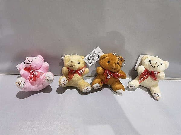 Avaimenperäkulhot 10cm Adar (569904)