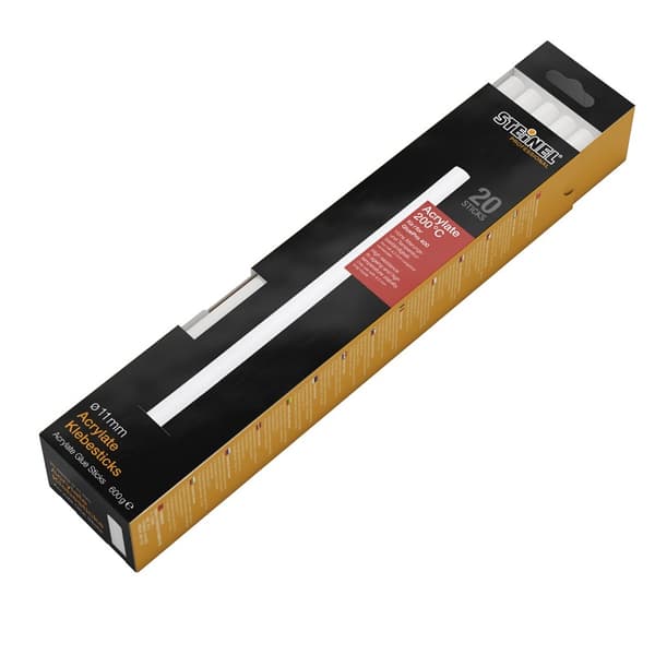 1x20 Steinel Limstift 11mm Akrylat 600G