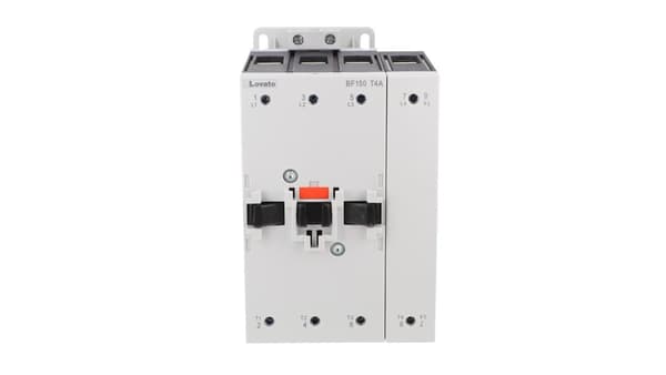 Effektkontaktor 4P 165 A AC1 Spole 230 VAC 50/60Hz BF150T4A230