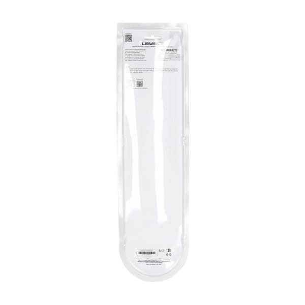 Waterdrop Silikon Anala Kulor - M - 30mm - Svart